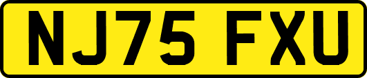NJ75FXU