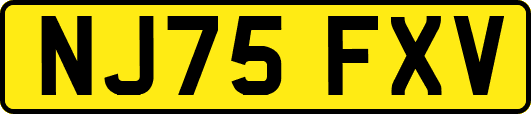 NJ75FXV