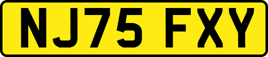 NJ75FXY