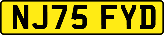 NJ75FYD
