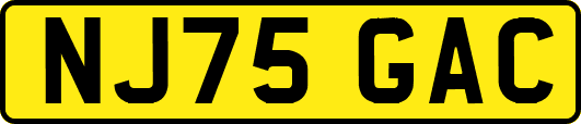 NJ75GAC