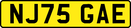 NJ75GAE