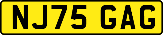 NJ75GAG