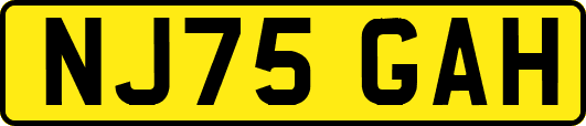 NJ75GAH