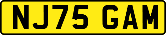 NJ75GAM
