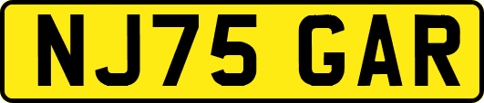 NJ75GAR
