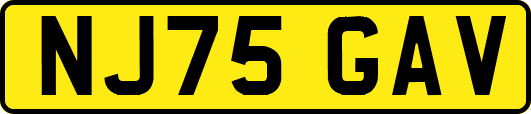 NJ75GAV