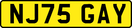 NJ75GAY