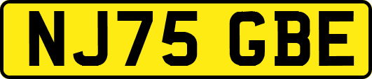 NJ75GBE
