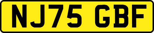 NJ75GBF