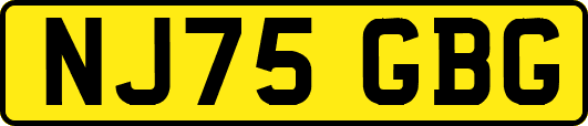 NJ75GBG