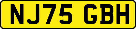NJ75GBH