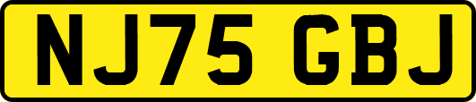 NJ75GBJ