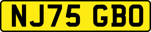 NJ75GBO