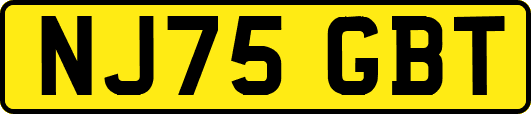 NJ75GBT
