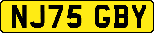 NJ75GBY