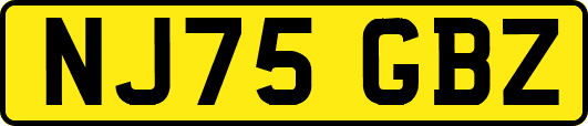 NJ75GBZ