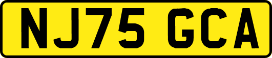 NJ75GCA