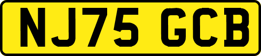 NJ75GCB