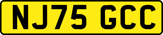 NJ75GCC