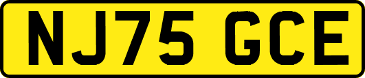 NJ75GCE