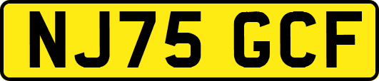 NJ75GCF
