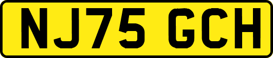 NJ75GCH
