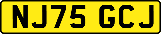 NJ75GCJ