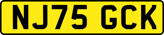 NJ75GCK
