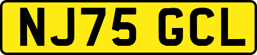 NJ75GCL