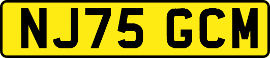 NJ75GCM