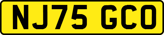 NJ75GCO