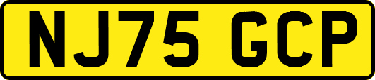 NJ75GCP