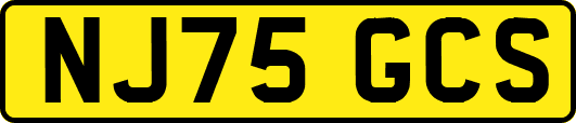 NJ75GCS