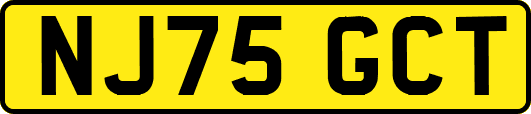 NJ75GCT