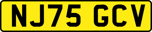 NJ75GCV