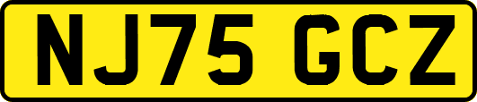 NJ75GCZ