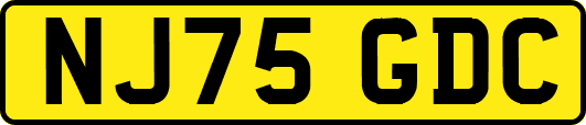 NJ75GDC