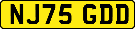 NJ75GDD