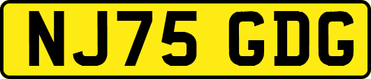 NJ75GDG