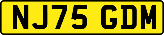 NJ75GDM
