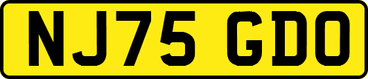 NJ75GDO