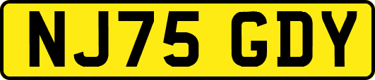 NJ75GDY