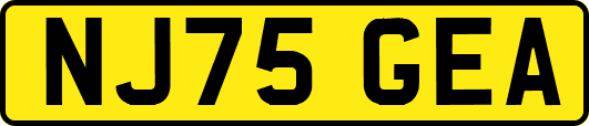NJ75GEA