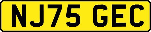 NJ75GEC