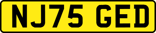 NJ75GED
