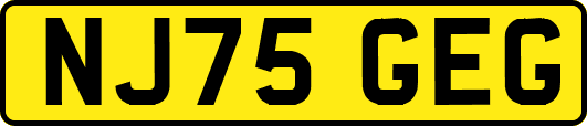 NJ75GEG
