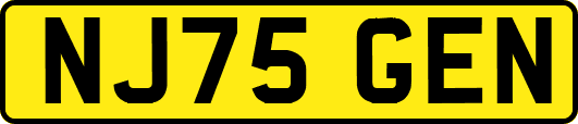 NJ75GEN