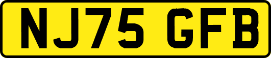 NJ75GFB