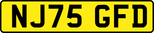 NJ75GFD